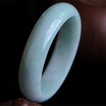 貴妃醉酒緬甸老坑天然翡翠A貨玉手鐲 內(nèi)徑57.8MM